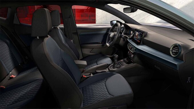 SEAT Ibiza 1.0 TSI 95 SE Technology 5dr Petrol Hatchback - Image 4